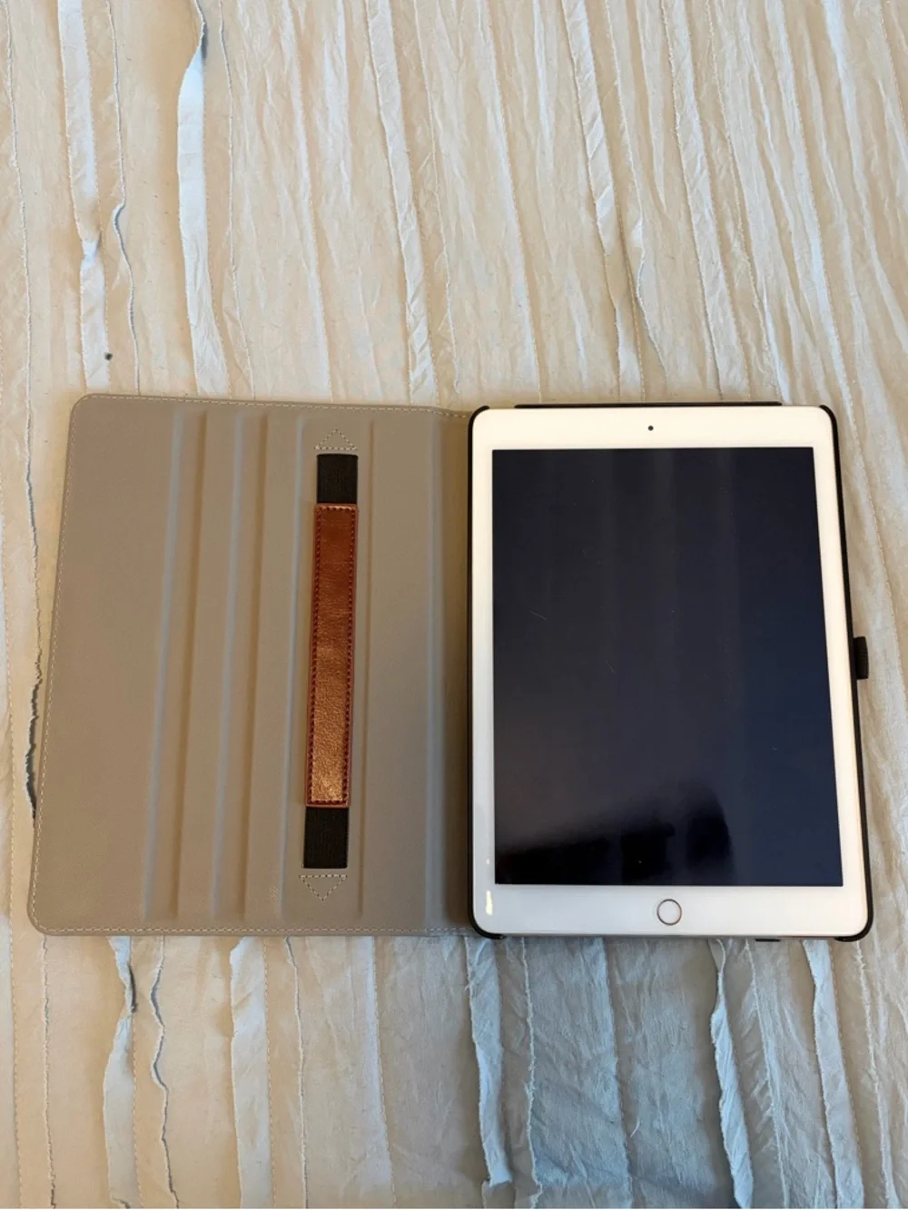 Apple IPad Air 2 With Case